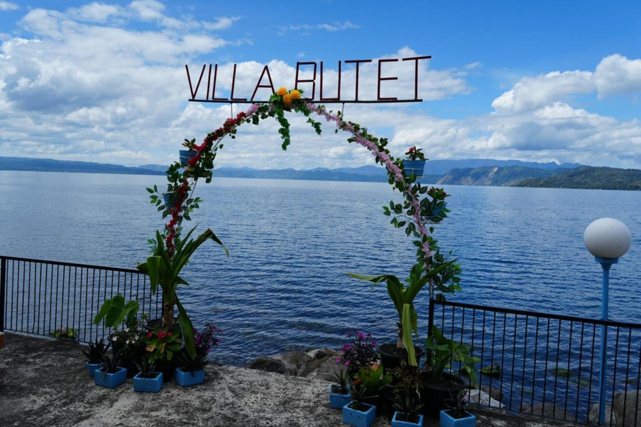 Tiara Bunga Hotel & Villa Balige Eksteriør billede